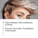 pH Plex Protect & Repair - Friends Kit, Protect Your Hair While Coloring or Bleaching, or Use as Deep-Conditioner to Repair Compromised and Damaged Hair, 3 Double Sachets of Steps 1 & 2 LIW