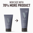 Shaving Cream for Men by Bevel - Vitamin E & Aloe-Vera-Based Moisturizing Shave Cream, 4.0 fl. oz. Bevel