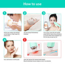 Blackhead Remover Pore Vacuum with Camera, [FDA Certification] Black Head Remover Suctioner 3 Suction Power & 6 Probes, WiFi Real-Time Skin Screen,Upgraded Pimple Vacuum Acne Comedone Extractor CLEASO