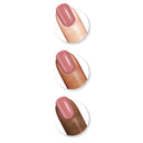 Sally Hansen Miracle Gel Nail Polish, Shade Mauve-olous 244 (Packaging May Vary) Sally Hansen Store