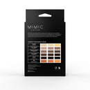 Mimic Color Root Cover Up for Hair Grey Hair Concealer Hair Root Color Touch Up Temporary Hair Color Covers Gray (FULL KIT, LIGHT BROWN) Mimic Color