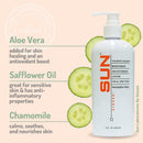 Self-Tanning Lotion (Dark), Tan Maintainer, and Exfoliant for Golden Soft Skin - 3 8 oz. Bottles Infinity Warehouse