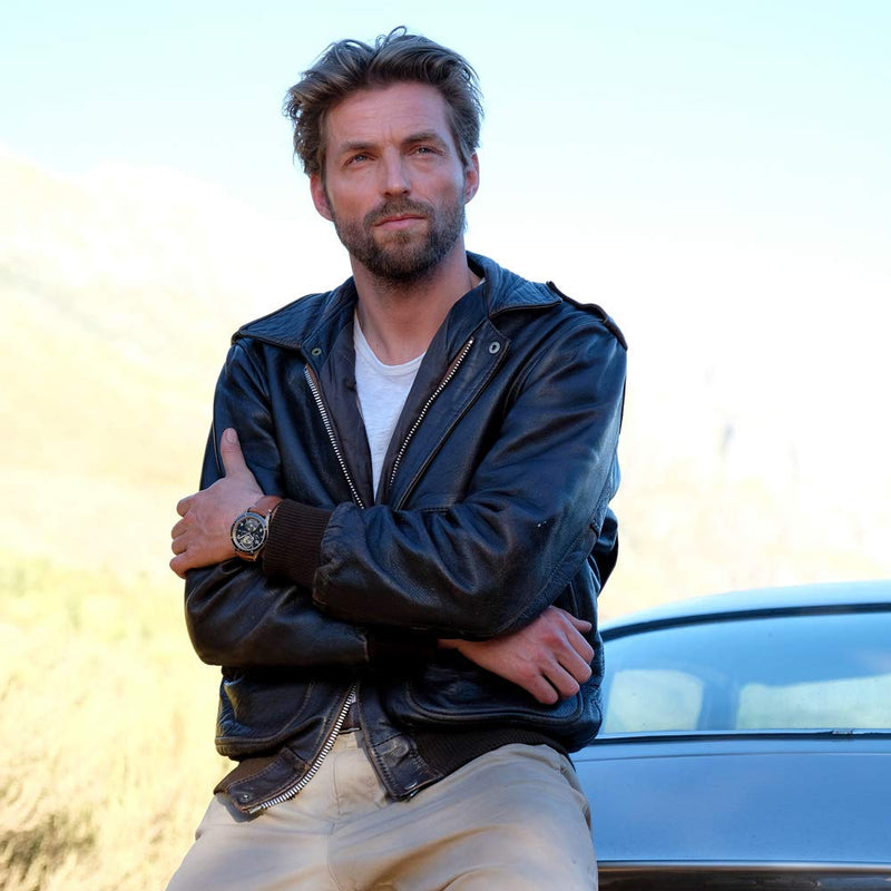 MONTBLANC Explorer martinandmark.com