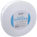 ForPro Non-woven epilating roll, tear-resistant, lint-free, for hair removal, 3 inches x 100 yards ForPro Professional Collection