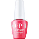 OPI GelColor LED Cure Gel Nail Polish | Pink & Purple Shades | Salon-Quality Shine, Long-Lasting Wear | Easily Soak Off Removal | Vegan & HEMA Free | 0.5 Fl Oz Infinity Warehouse