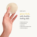 goop Beauty 15% Glycolic Acid Exfoliating Pads | Inspired by a Professional Chemical Peel | Refines & Retexturizes for Glowing Skin | Paraben and Silicone Free | 4 pack Infinity Warehouse
