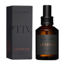 Pure Instinct CAPTIVATE The Original Pheromone Infused Essential Oil Perfume Cologne - Men's Collection - TSA Ready (Roll On Bottle 0.34 Fl. Oz./10.2mL) Infinity Warehouse
