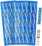 Pregmate 100 Ovulation Test Strips Predictor Kit (100 Count) martinandmark.com