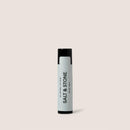 SALT & STONE: Organic and All Natural Lip Balm, Non-GMO, California Mint Lip Protection 0.15 FL OZ Salt & Stone