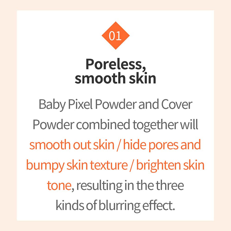 ETUDE Face Blur Smoothing SPF 33 PA ++ (21AD) | Multi-Makeup Coral Base with Smoothening Effect and UV Rays Protection for a Bright, Milky Skin | Korean Makeup Etude House
