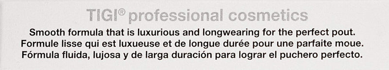 Tigi Diamond Lipstick - Loyalty By Tigi for Women - 0.14 Oz Lipstick, 0.14 Oz TIGI