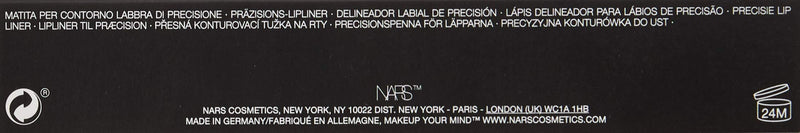 Nars Precision Lip Liner Grasse, 0.04 Ounce NARS