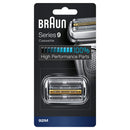 Braun Series 9 Electric Shaver Replacement Head - 92M - Compatible with All Series 9 Electric Razors 9290cc, 9291cc, 9370cc, 9293s, 9385cc, 9390cc, 9330s, 9296cc Braun