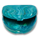 QUIST (TM) Orthodontic Retainer Case (Turquoise) The Original Quist Dental