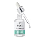 IT Cosmetics Bye Bye Pores 10% Glycolic Acid Serum - Visibly Minimizes Pores In 1 Week & Exfoliates to Help Refine Skin’s Texture - With Hyaluronic Acid - Vegan Formula - 1 fl oz It Cosmetics