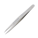 Tweezerman Stainless Steel Point Tweezer in Assorted Colors Tweezerman
