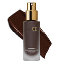 Ogee Complexion Perfecting Liquid Foundation - Lightweight Tinted Moisturizer For Face (Birch 0.25N - Fair, Neutral Undertones) - with Vitamin C & Jojoba Oil - Certified Organic & Made in USA Infinity Warehouse