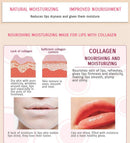 Adofect 30 Pieces Crystal Collagen Lip Masks, Collagen Lip Patches Great for Moisturizing Lip, Remove Dead Skin, Chapped Lips, Hydrated and Plump Your Lips, Watermelon Red Adofect