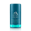 Oars + Alps Aluminum Free Deodorant for Men and Women, Aluminum Free and Alcohol Free, Vegan and Gluten Free, Deep Sea Glacier, 1 Pack, 2.6 Oz Oars + Alps
