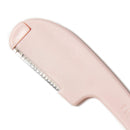 Tweezerman Prep and Plane Facial Razors for Hair Removal and Exfoliation, 3 Count Tweezerman
