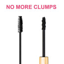 Cuttte 100pcs Disposable Mascara Brushes Wands with Container, Eyelash Brush Spoolie Brushes for Eyelash Extensions and Mascara Use Cuttte Store