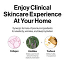 d'alba Piedmont Italian White Truffle Intensive Grinding Cream, Volufiline 50,000ppm, elasticity care and nourishment, Korean Skin Care