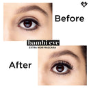 L'Oreal Paris Bambi Eye Washable Mascara 407 Black Noir L'Oreal Paris