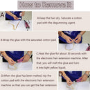 40 PCS Rooted Tape In Hair Extensions Real Human Hair Invisible Seamless Skin Weft Body Wave Highlight Double Side Tape Remy Human Hair Extensions Wavy For Women (16'',100g/40pcs,