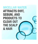 Neutrogena Gentle & Soft Healthy Scalp Conditioner for Sensitive Scalp & Lightweight Moisture, with Micellar Water, pH-Balanced, Paraben & Phthalate-Free, Color-Safe, 12oz Neutrogena