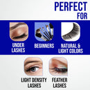 DUO Striplash Adhesive Clear, for Fake Strip Lash, 0.5 oz, 1-Pack DUO