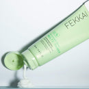 FEKKAI Brilliant Gloss Multi-Tasker Perfecting Creme | Glossing Multi-Tasker | Moisturizing Hair Shine | Clean, Vegan | Sulfate Free Conditioner, 4oz Fekkai