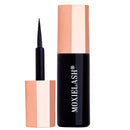 MoxieLash - Mini Liquid Magnetic Eyeliner - Black - Good for 25 Uses - Waterproof & Smudge-Proof - Secure Hold - Minimal Effort - Includes Liner Remover Swabs and Application Instruction Card MoxieLash