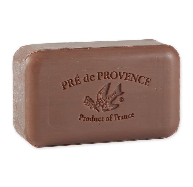 Pre de Provence Artisanal Soap Bar, Natural French Skincare, Enriched with Organic Shea Butter, Quad Milled for Rich, Smooth & Moisturizing Lather, Jade Vine, 5.3 Ounce Infinity Warehouse
