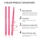 20PCS Colored Eyeliners, Matte Metallic Shimmer Eyeliner Set Long Lasting Waterproof Glitter Eyeliner Makeup Twist-up Liners, Pigmented Smudgeproof Colorful Eye Liner Pencils for Wedding Party Cosplay Aike Home