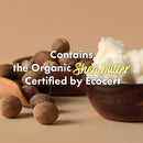 RATED GREEN Real Shea Cold Press Nourishing Shampoo w. Sunflower Seed Oil | Vitamin E | Deep Moisture & Soothing Care for Dry, Damaged Hair | Silicone-Free, Korean Vegan Formula | 13.52 fl oz Infinity Warehouse