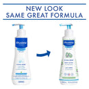 Mustela Hydra Bebe Body Lotion Daily Moisturizing Baby Lotion with Natural Avocado, Jojoba and Sunflower Oil,10.14 Fl Oz Mustela