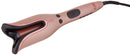CHI Spin N Curl Special Edition Rose Gold Hair Curler 1". Ideal for Shoulder-Length Hair between 6-16” inches. CHI