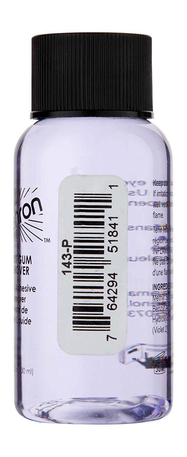Mehron Makeup Spirit Gum Remover (1 oz) Mehron