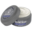 Luxury Shaving Cream for Sensitive Skin- Unscented - Soft, Smooth & Silky Shaving Soap - Rich Lather for the Smoothest Shave - 5.3oz Viking Revolution Store
