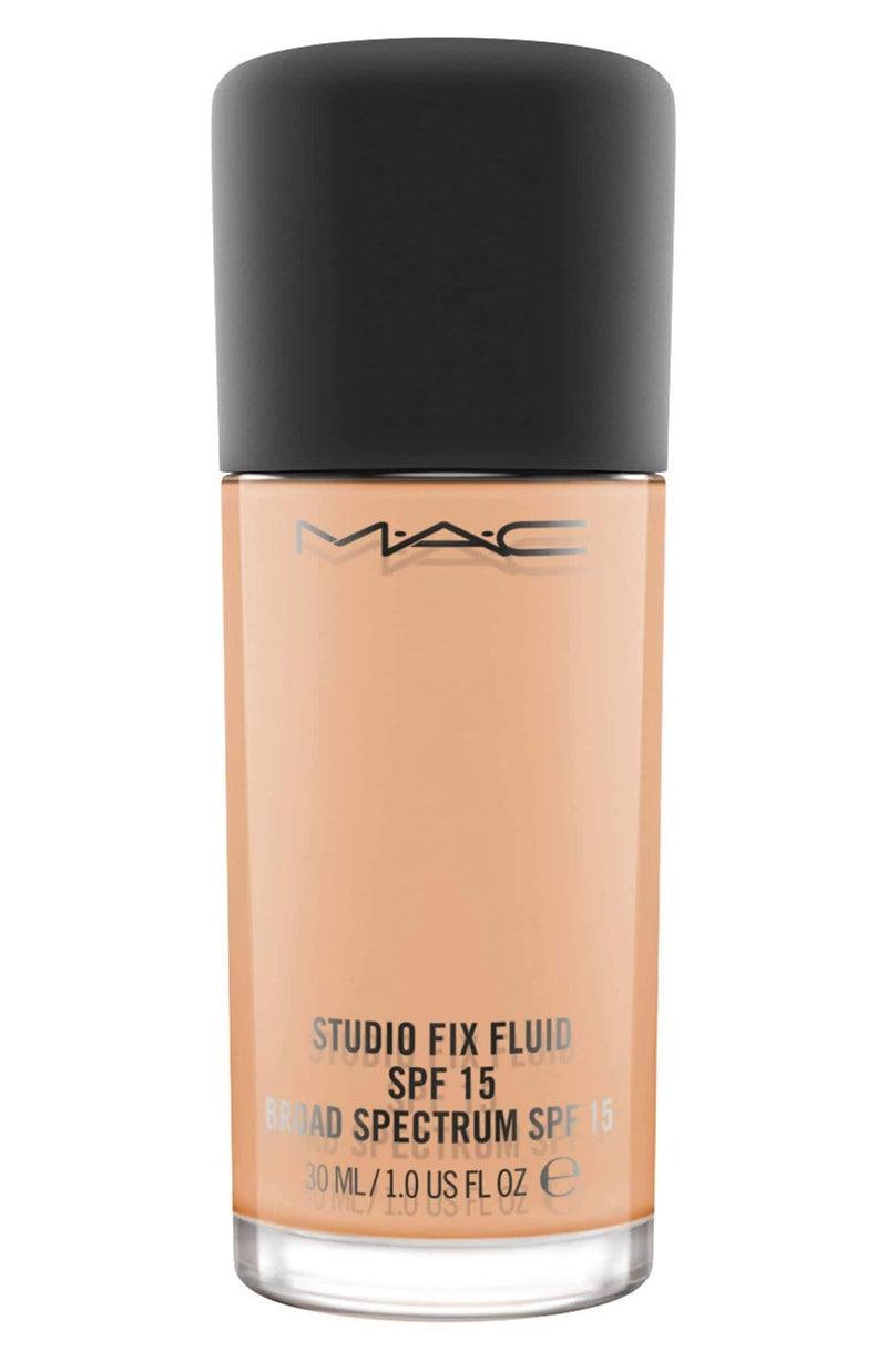 M.A.C. Studio Fix Fluid Foundation SPF 15 NW30,1 Fl Oz (Pack of 1) M.A.C.
