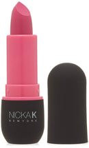 NICKA K Vivid Matte Lipstick NMS06 Hot Pink Nicka K