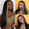 Beauty Forever Highlight Blonde TL27 Color Silk Base Fake Scalp Lace Part Wig, Straight Human Hair Wig Pre Plucked With Baby Hair Middle Part 150% Density For Black Women Beauty Forever Store