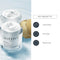SOTHYS Hydrating Satin Youth Cream | Face Moisturizer with Hyaluronic Acid for Daily Youthful Hydration | Normal or Combination Skin Infinity Warehouse