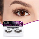 Ardell False Eyelashes Double Up Demi Wispies Black x 4 pairs Ardell