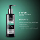 Truss Brush Keratin Leave In Hair Repair Treatment TRUSS
