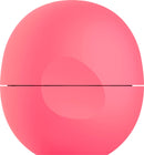 eos Super Soft Shea Sphere Lip Balm - Strawberry Peach | Deeply Hydrates and Seals in Moisture | Sustainably-Sourced Ingredients | 0.25 oz eos