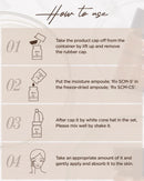 GD11 Rx SCM Program Exosome Facial Serum | Skin Regeneration, Intensive Hydration, Moisturizing Face Serum with CICA, Soothes Irritated Skin, (2ml+5ml) Infinity Warehouse