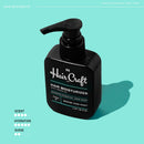 Hair Craft Co. Hair Moisturizer 3oz – Men’s Daily Leave-In Conditioner – Premium Hair Hydration with Argan Oil – Restore Shine + Reduce Frizz/Dry Scalp – Soften Hair + Repair Split Ends – Scented Hair Craft Co.