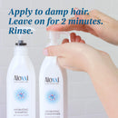 ALOXXI Hydrating Shampoo + Conditioner Set, 10.1 oz ALOXXI