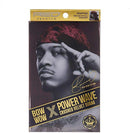 KISS RED Premium Bow Wow X Power Wave Crushed Velvet Durag HDUPPQ02 (Burgundy) KISS Store